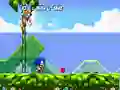 لعبة Sonic The Hedgehog على الانترنت