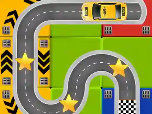 لعبة Unblock Taxi على الانترنت