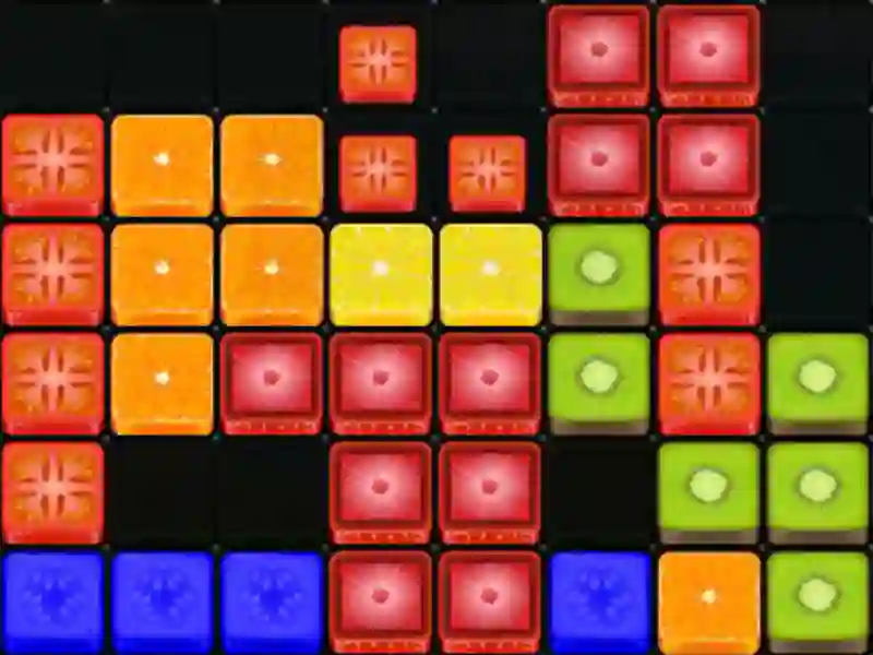 لعبة Block It! على الانترنت
