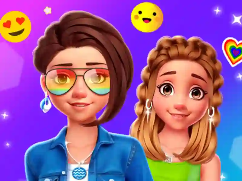 لعبة Celebrity Aesthetic Challenge على الانترنت