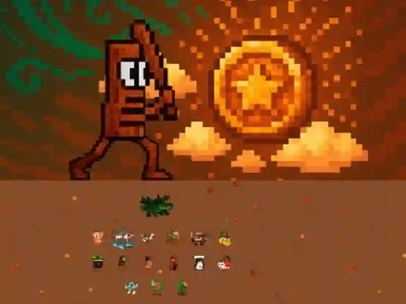 لعبة Tung Tung Sagur: Clicker على الانترنت