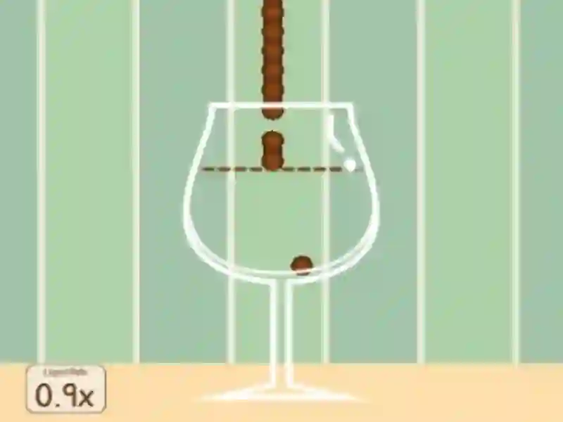 لعبة Fill Glass على الانترنت