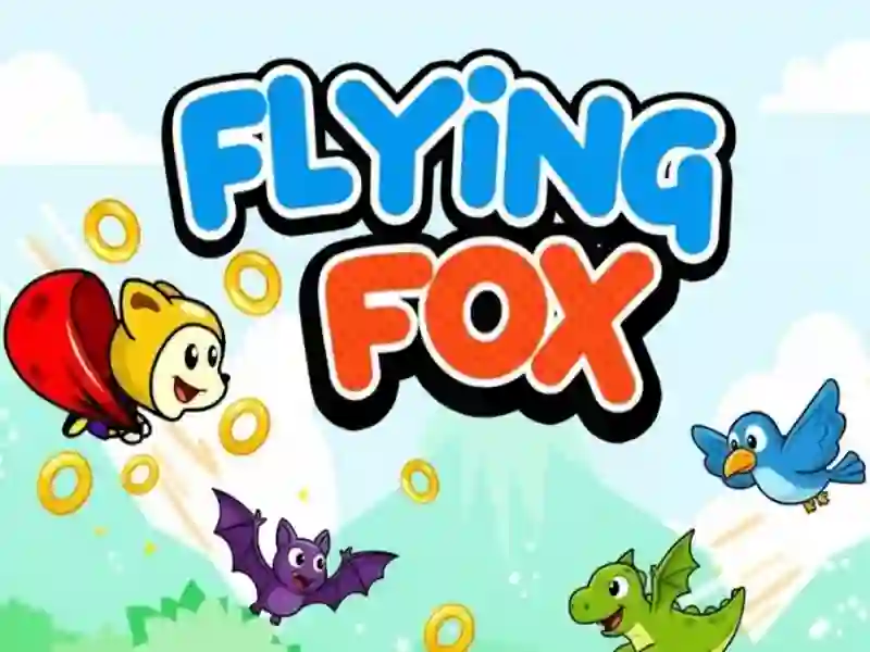 لعبة Flying Fox على الانترنت