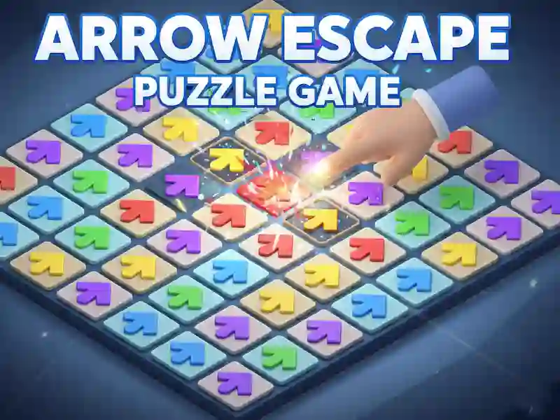 لعبة Arrow Escape Puzzle Game على الانترنت