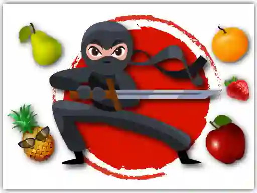 لعبة Fruit Ninja على الانترنت