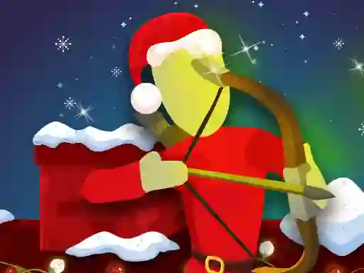 لعبة Christmas Gift Castle Defense على الانترنت