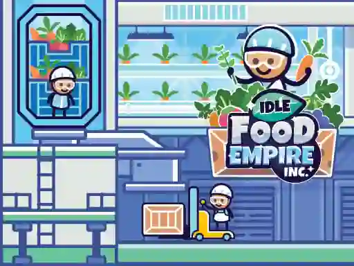 لعبة Food Empire Inc على الانترنت