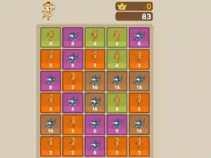 لعبة Tung Tung Sahur Play With Number على الانترنت