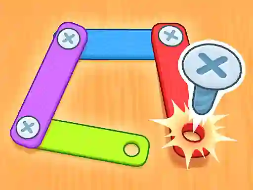 لعبة Screw Puzzle Master على الانترنت