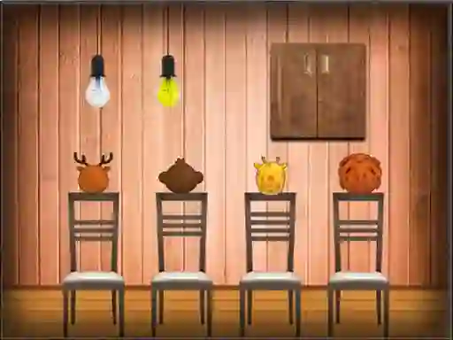لعبة Amgel Easy Room Escape 46 على الانترنت