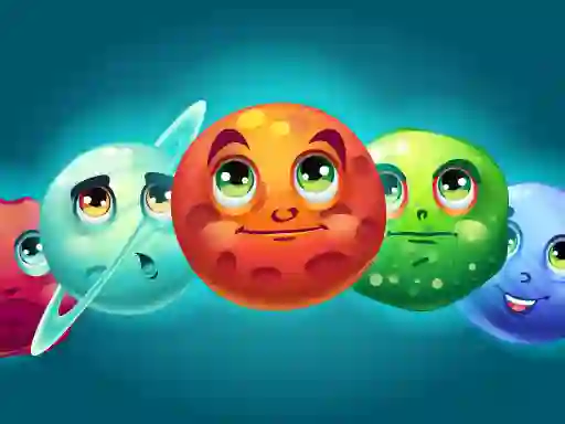 لعبة Space Heroes Match على الانترنت