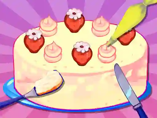 لعبة DIY Dessert Cooking Master على الانترنت