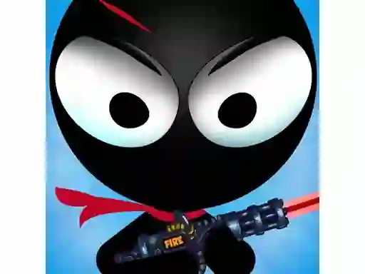 لعبة Stickman V StickMan على الانترنت