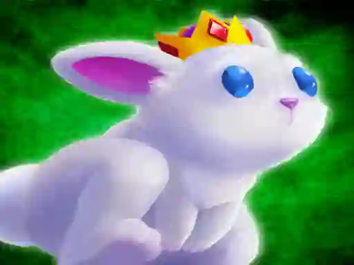 لعبة King Rabbit على الانترنت