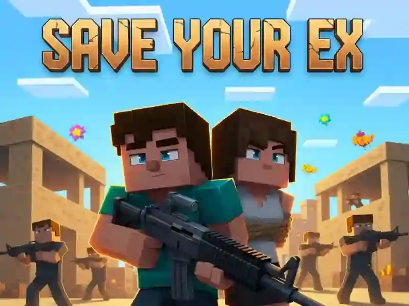 لعبة Save Your Ex على الانترنت