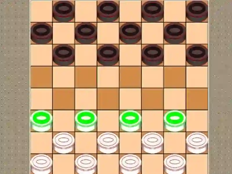 لعبة Pillar Checkers Duel على الانترنت