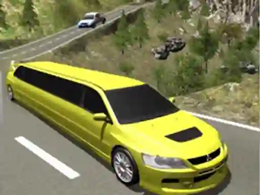 لعبة Limo City Drive 2020 على الانترنت