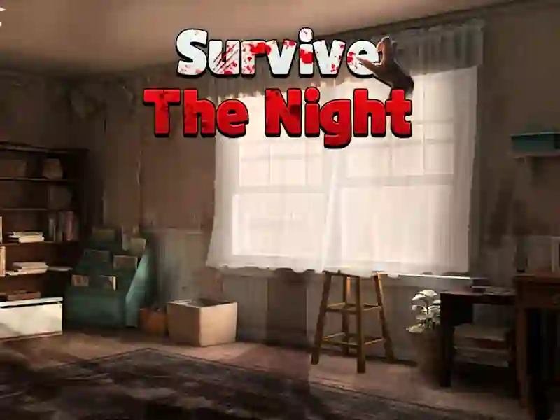 لعبة Survive The Night على الانترنت