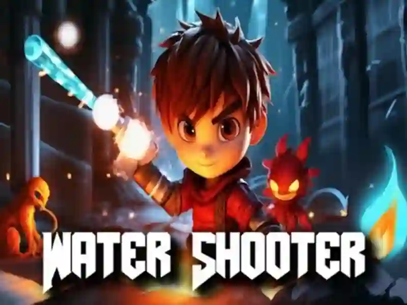 لعبة Water Shooter على الانترنت