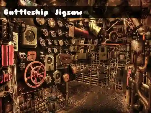 لعبة Battleship Jigsaw على الانترنت