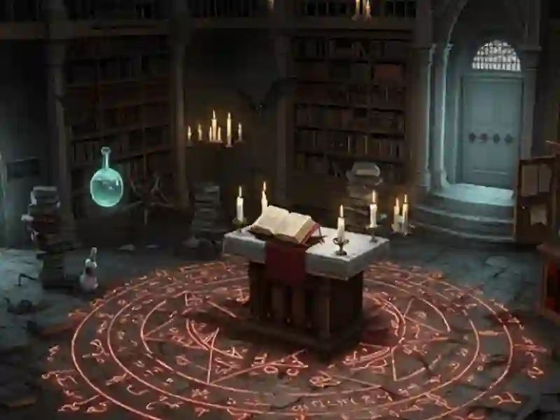 لعبة Twilight Vampire Escape على الانترنت