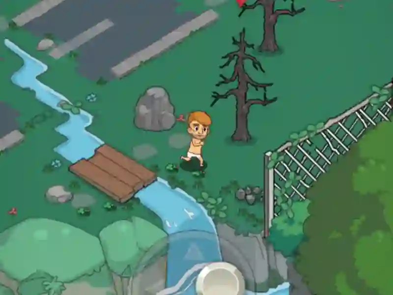 لعبة Mini Survival Zombie Fight على الانترنت