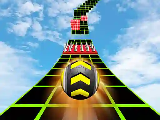 لعبة Extreme Run 3D على الانترنت