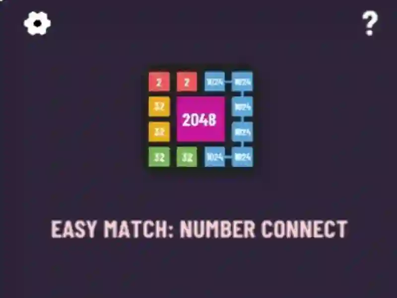 لعبة Number Puzzle: Connect the Numbers على الانترنت