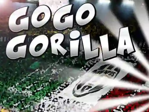 لعبة Go Go Gorilla على الانترنت