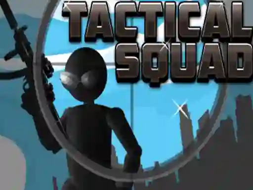 لعبة Tactical Squad على الانترنت