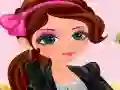 لعبة Lina's Fruity Beauty Makeover على الانترنت