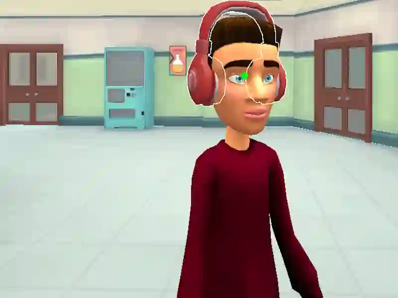 لعبة I Am Hall Monitor على الانترنت