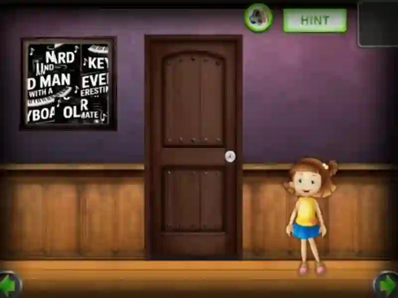 لعبة Amgel Kids Room Escape 317 على الانترنت