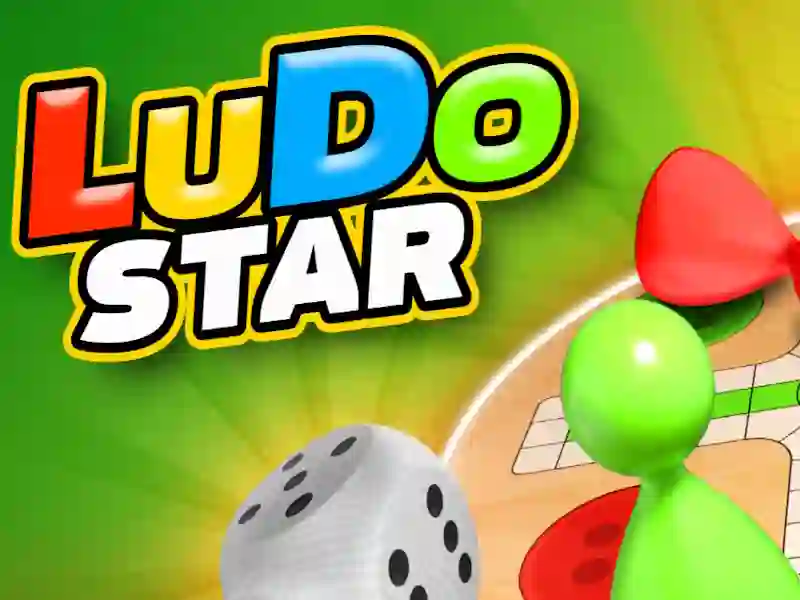 لعبة Ludo Star على الانترنت