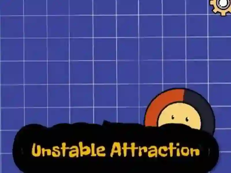 لعبة Unstable Attraction على الانترنت