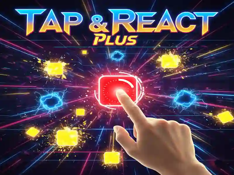 لعبة Tap React Plus على الانترنت