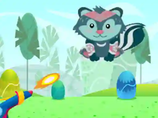 لعبة Duck & SHOOT Rabbit على الانترنت