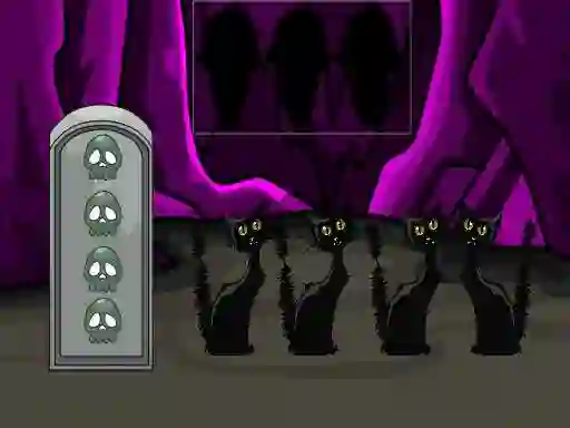 لعبة Halloween Is Coming Episode4 على الانترنت