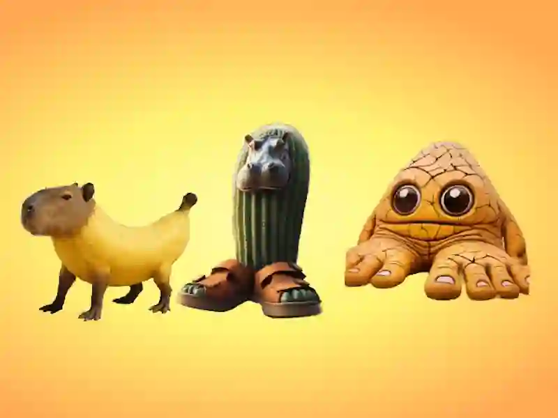 لعبة Italian animals with voice acting على الانترنت