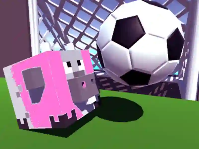 لعبة Goal.io على الانترنت