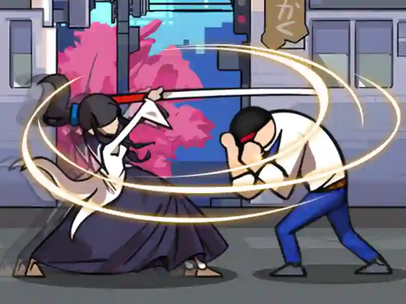 لعبة Sword Hunter على الانترنت