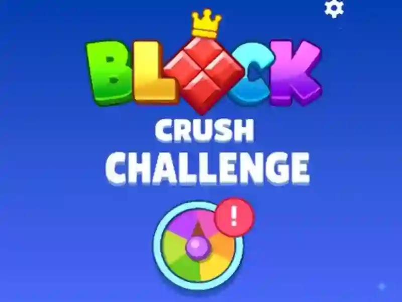 لعبة Block Crush Challenge على الانترنت