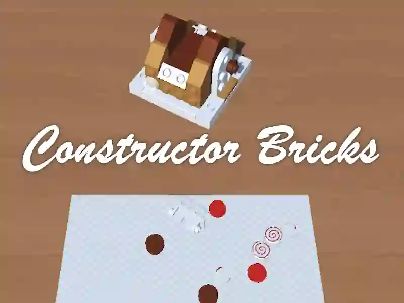 لعبة Constructor Bricks على الانترنت