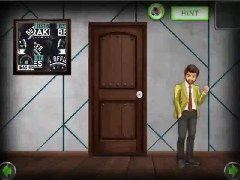لعبة Amgel Easy Room Escape 324 على الانترنت