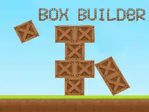 لعبة Box Builder على الانترنت