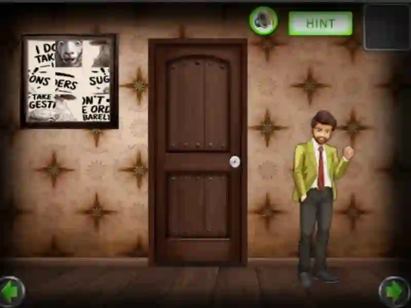 لعبة Amgel Easy Room Escape 300 على الانترنت