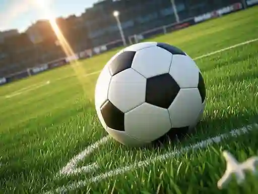 لعبة Authentic Football على الانترنت
