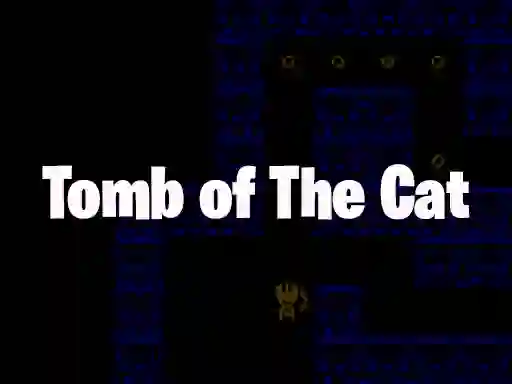 لعبة Tomb of the cat على الانترنت