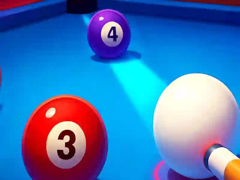 لعبة Pool Master على الانترنت