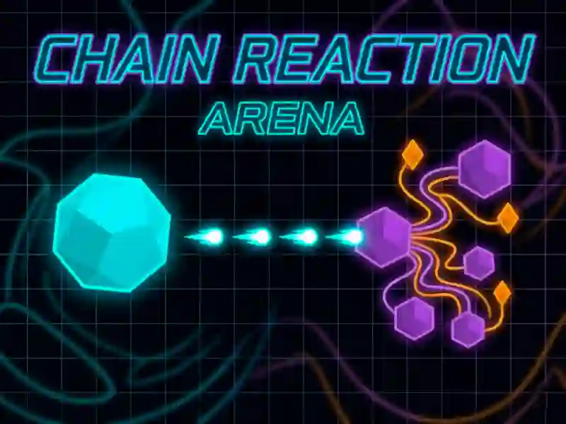لعبة Chain Reaction Arena على الانترنت